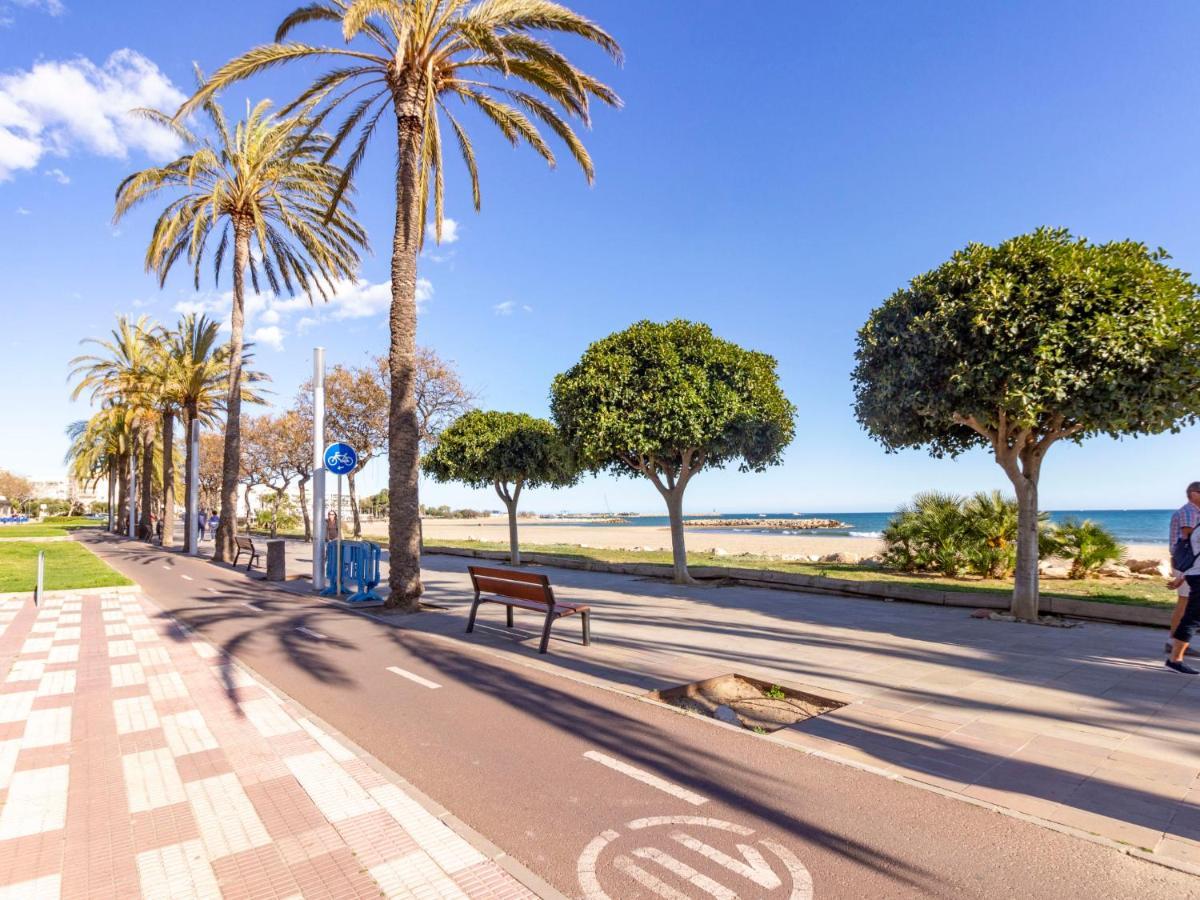 Ferienwohnung Carrer Golf De Sant Jordi, 2 A Cambrils Exterior foto
