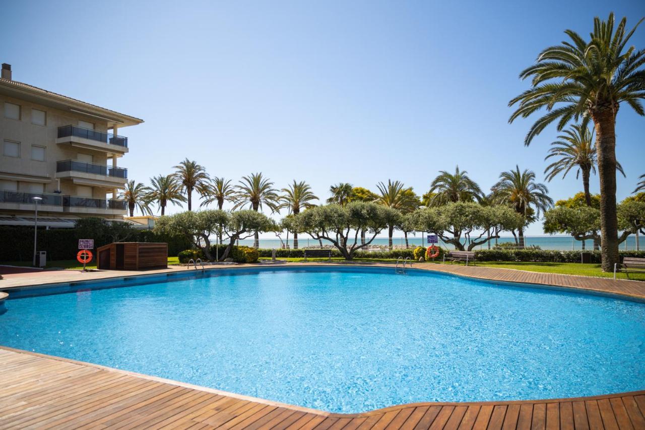 Ferienwohnung Carrer Golf De Sant Jordi, 2 A Cambrils Exterior foto