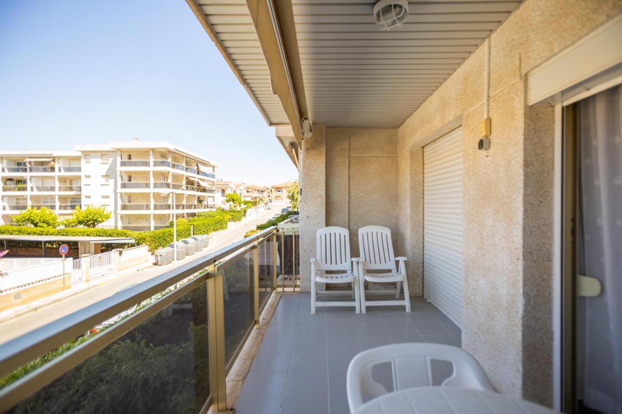 Ferienwohnung Carrer Golf De Sant Jordi, 2 A Cambrils Exterior foto