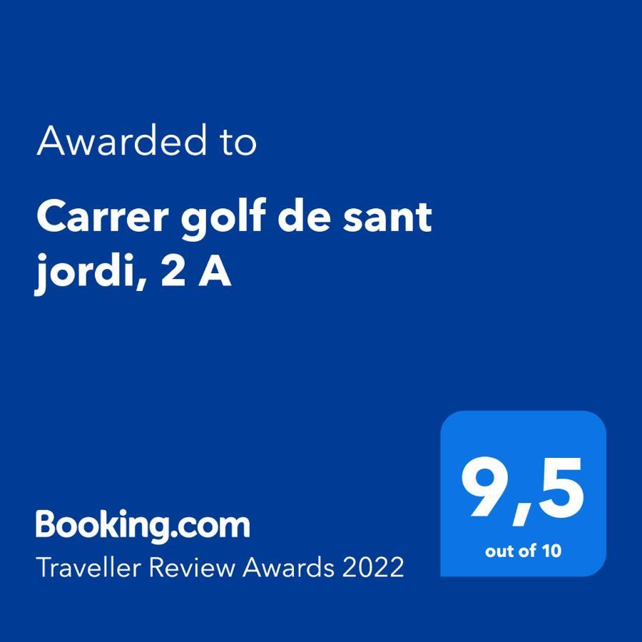 Ferienwohnung Carrer Golf De Sant Jordi, 2 A Cambrils Exterior foto